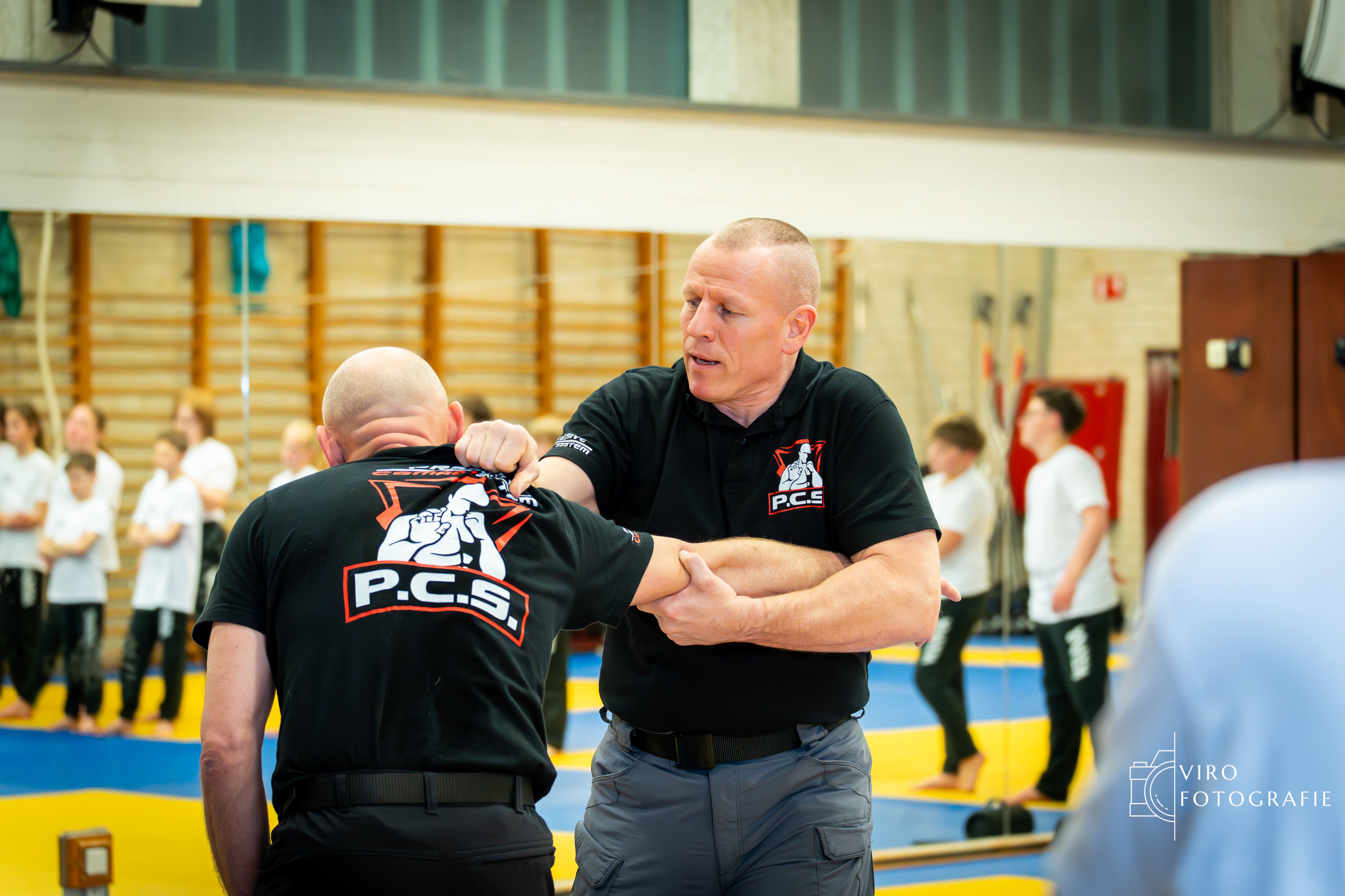 PCS training foto 5